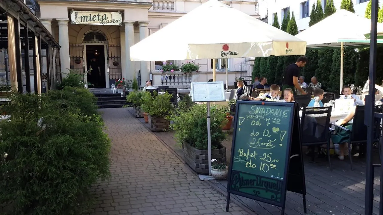 Raj 3 Ul. Rajska Stare Miasto Krakow Poland