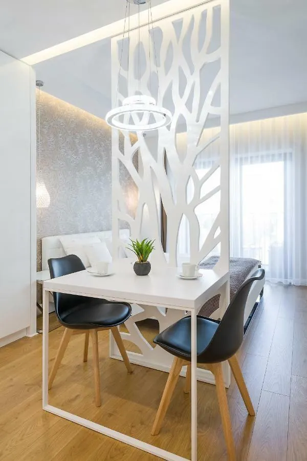 Apartment Raj 3 Ul. Rajska Stare Miasto Krakow