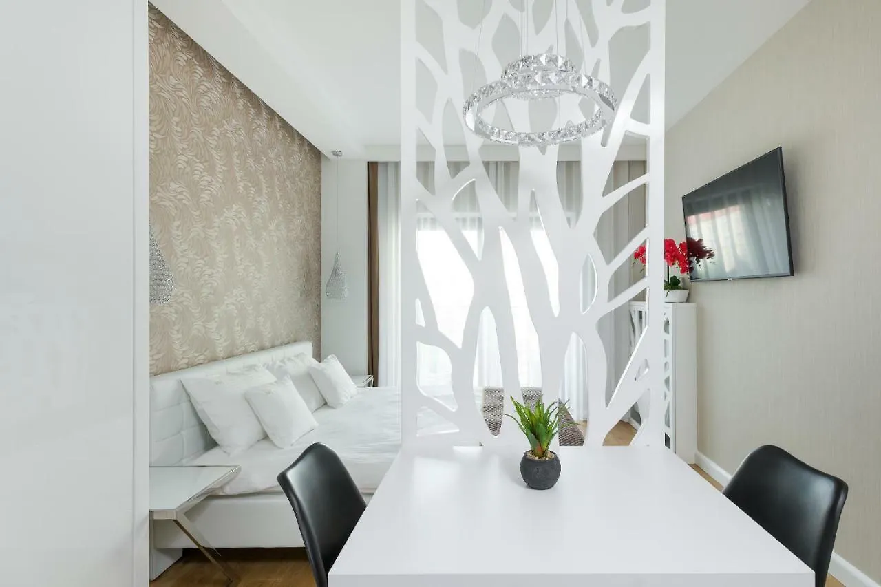 Raj 3 Ul. Rajska Stare Miasto Krakow Apartment