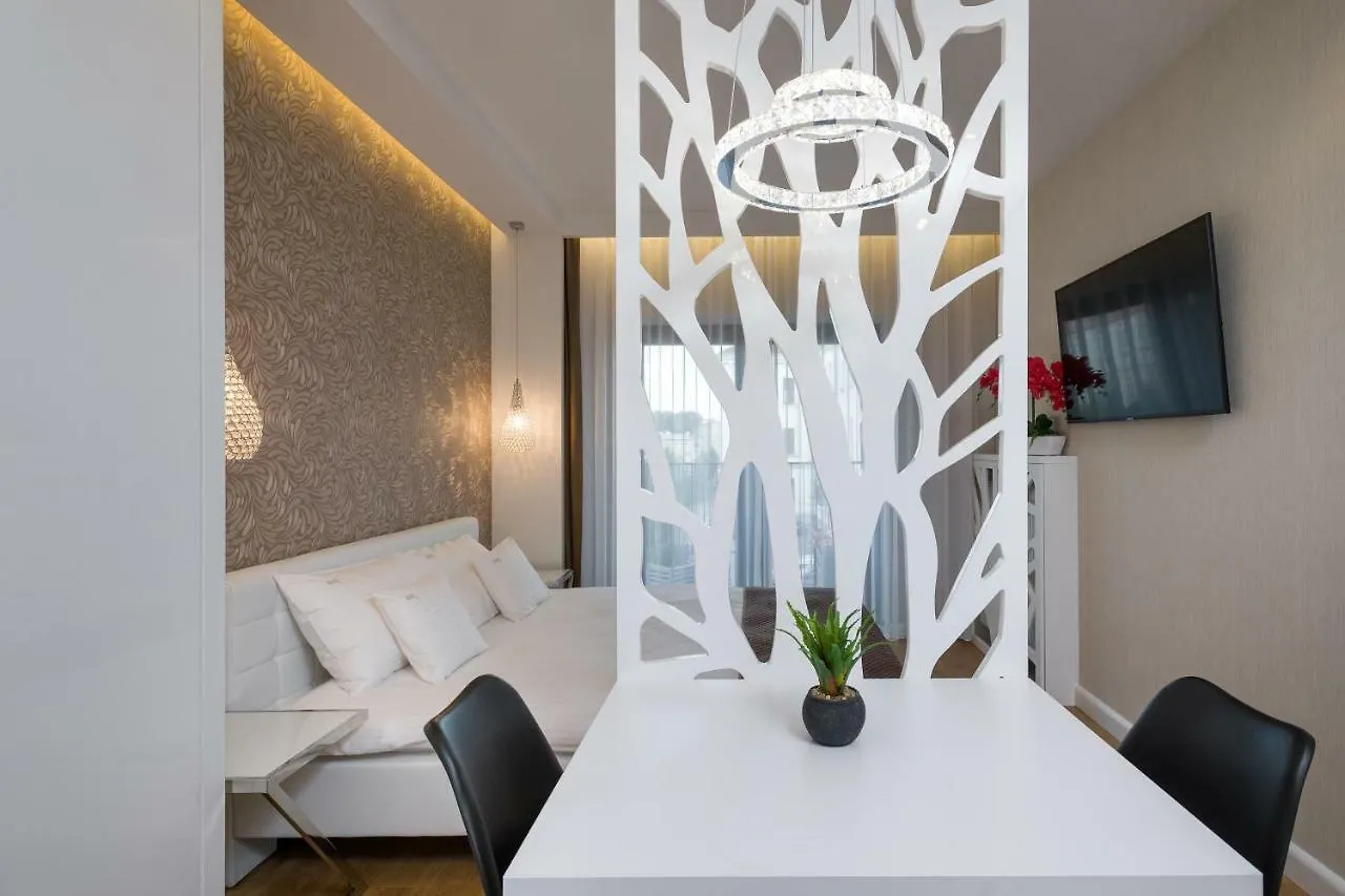 Apartment Raj 3 Ul. Rajska Stare Miasto Krakow Poland