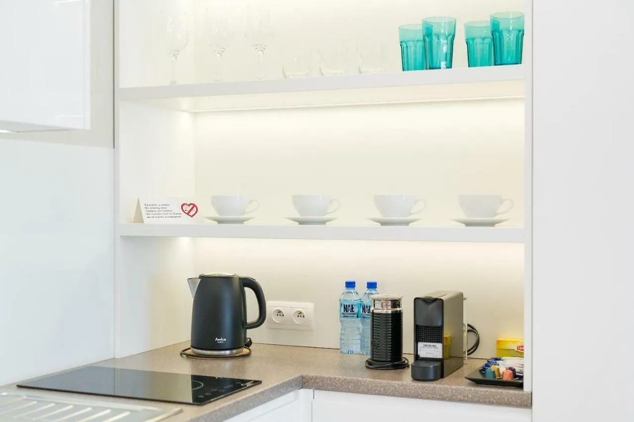 Apartment Raj 3 Ul. Rajska Stare Miasto Krakow