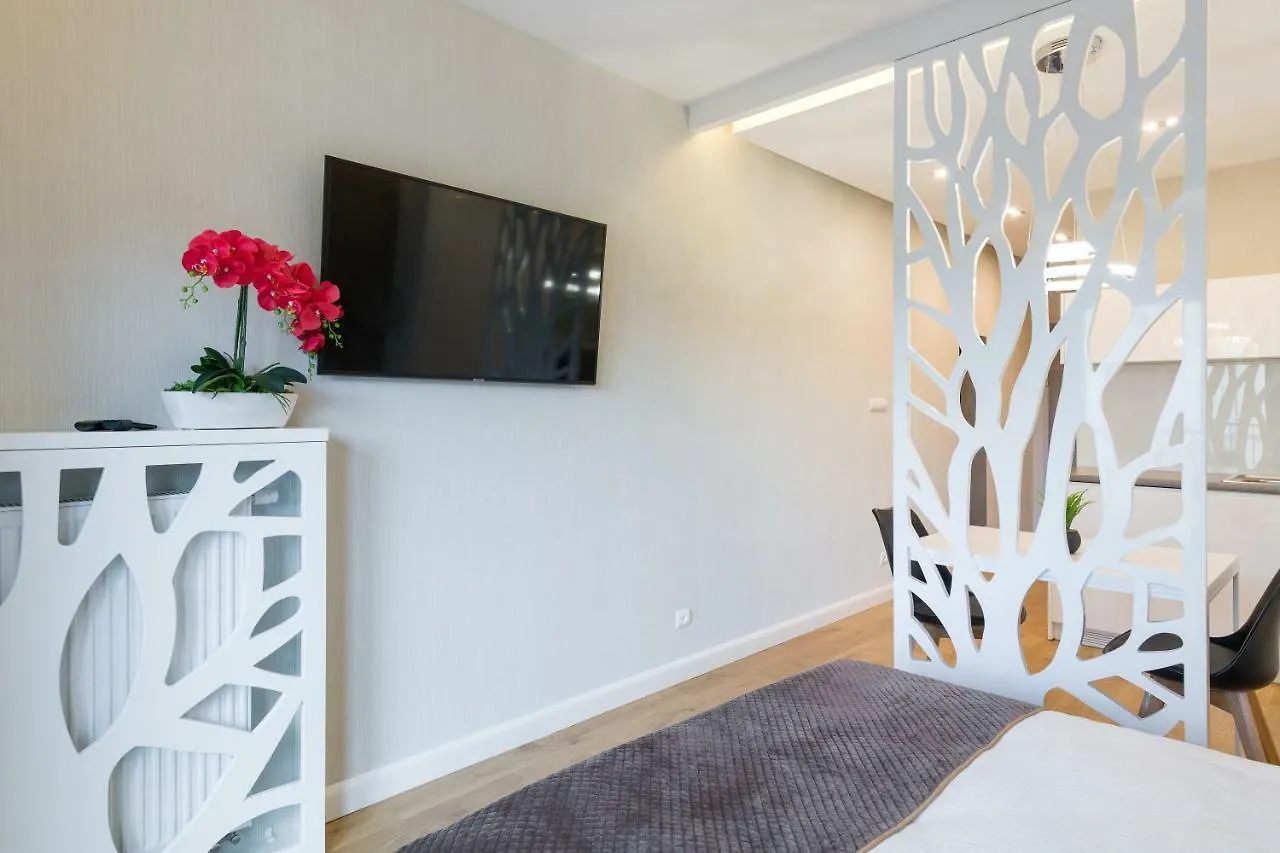 Apartment Raj 3 Ul. Rajska Stare Miasto Krakow Poland
